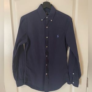 Polo Ralph Lauren Slim Fit Dress Shirt
